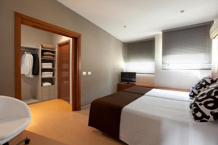 Senator Barcelona Apartments Szoba fotó