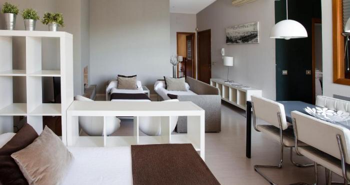 Senator Barcelona Apartments Szoba fotó