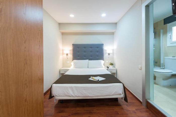 Senator Barcelona Apartments Szoba fotó