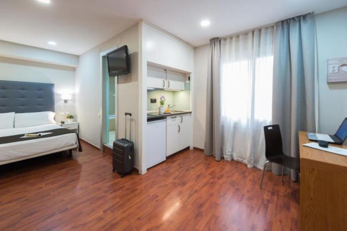 Senator Barcelona Apartments Szoba fotó
