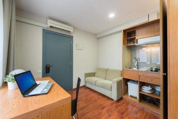 Senator Barcelona Apartments Szoba fotó